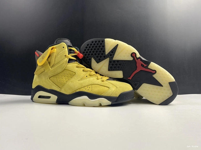 Air Travis  6 x CN1084-300  Scott Jordan 1229